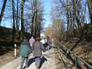 Auf geht´s zum Wandern