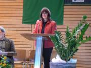 Bericht d. Hauptgesch.führerin M. Meßner