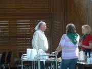 Kaffee gibts bei d. JHV auch