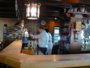 Gastwirt mit Wirtin Christine u. Norbert Baier