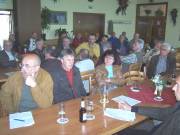 ...in der Gaststätte Kreuzberg...