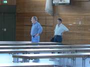 Die ganze Arbeit muiß durchdacht sein!