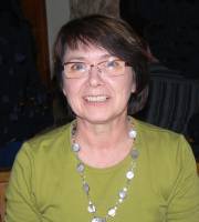 Schatzmeisterin Irmgard Irrgang