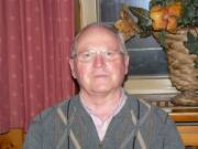 Wander- und Wegewart Karlheinz Bink