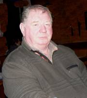 Beisitzer Willy Scherl