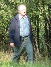 ehem. Schriftführer Johann Krämer