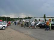 Treffpunkt Parkplatz Kartbahn