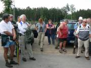 Begrüßung des Vorst. LBV Dr. Werner Schuler