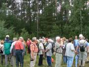 Es gibt viel zu sehen und zu hören