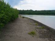 Hier soll der Campingplatz errichtet werden