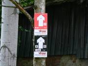 Nordic Walking-Strecke am Ausee