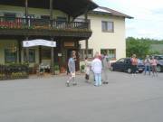 In Eich angekommen....