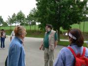 Erläuterung zur Wanderung erfolgt