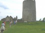 Hier gehts Richtung Turm