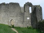 Eingang von anderer Seite