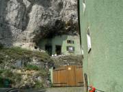 Das berühmte Haus ohne Dach