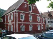 Schöne Häuser in Kallmünz