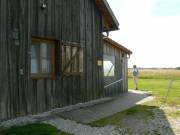 Stodl mit Jagdhütte