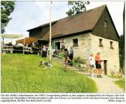 Unser Treffpunkt Mühle Gehenhammer