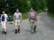 Vorstand von Georgenber u. Schwandorf