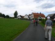 Wir kommen nach Neudorf