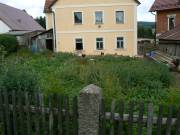 Im Parterre wohnen die Hühner