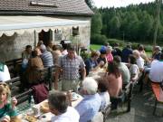 Ein herrliches Plätzchen