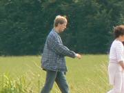 Dominik hält Anschluß