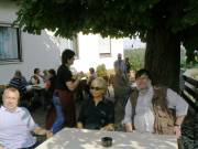 Gasthaus Beer im Biergarten