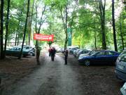 Eingang Eixlbergfest