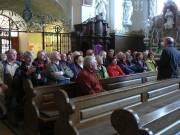 Aufmerksame Zuhörer