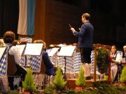 Dirigent Bernhard Schuierer