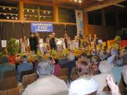 Das Nachwuchsorchester des VHS