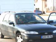 Irmi und Erwin haben neues Auto