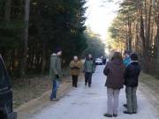 Fahrt bis Nähe Karpflhof