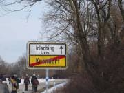 Wir verlasse Krondorf