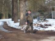 Alle warten auf Willi