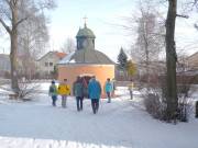 Petruskapelle in Fronberg