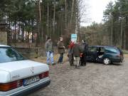 Am Waldspielplatz am Weinberg