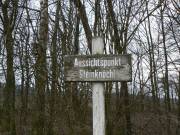 Aussichtspunkt Steinknöchl
