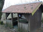 Dortiges Schutzhaus des OWV