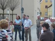 Moosbacher Freunde sind gut gelaunt