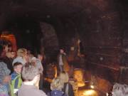 Alle hören gespannt zu