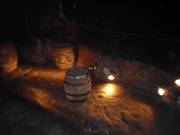 Das haben die Kellerdiebe vergessen