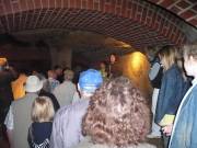 Alle hören gespannt zu