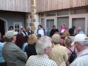 In der Stadtmauergasse