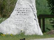 Sepp Reiger Gedenkstein