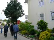 Stopp. Ziel. Gasthof zur Sonne in Brunn