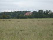 Am Schloß Fronberg vorbei