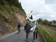 Der Weg nach Nabburg